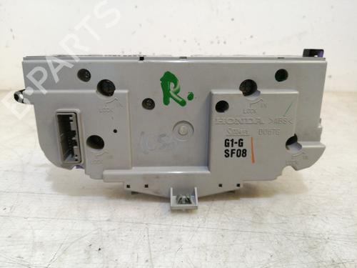 Climate control HONDA JAZZ II (GD_, GE3, GE2)  | BP17303572I5 