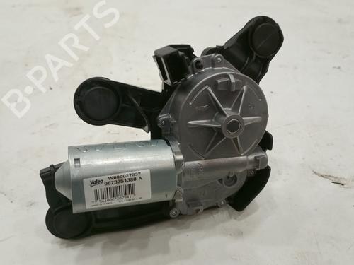 Viskermotor bakrute PEUGEOT 208 I (CA_, CC_) [2012-2021]  17262763