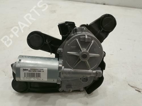 Rear wiper motor PEUGEOT 208 I (CA_, CC_)  | BP17262763M102 