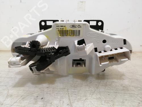 Panel klimatyzacji / ogrzewania FORD FIESTA VI (CB1, CCN)  | BP17303577I5 