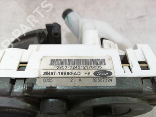 Climate control FORD FOCUS C-MAX (DM2)  | BP17303588I5 