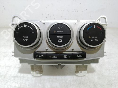 Commande Chauffage MAZDA 5 (CR) [2005-2010]  17303593