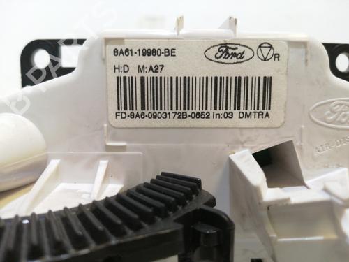Commande Chauffage FORD FIESTA VI (CB1, CCN)  | BP17303596I5
