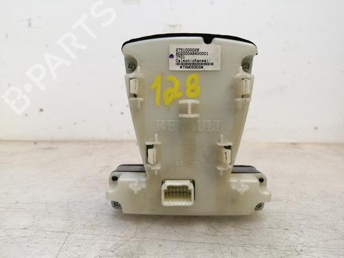 AC-Styringsenhed/Manøvreenhed RENAULT LAGUNA III Grandtour (KT0/1)  | BP17303597I5 