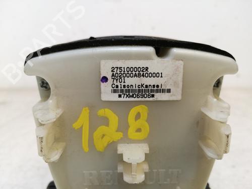 AC-Styringsenhed/Manøvreenhed RENAULT LAGUNA III Grandtour (KT0/1)  | BP17303597I5 