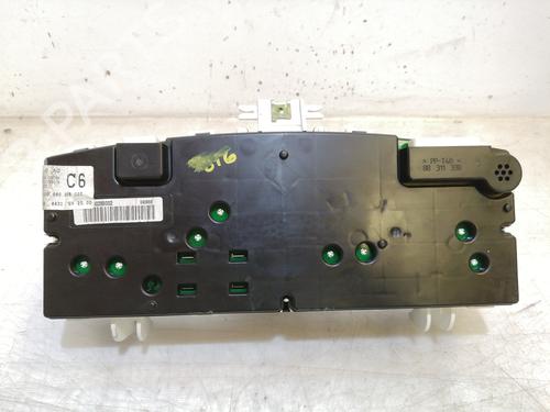 Cuadro instrumentos TOYOTA COROLLA (_E12_)  | BP17303602C47