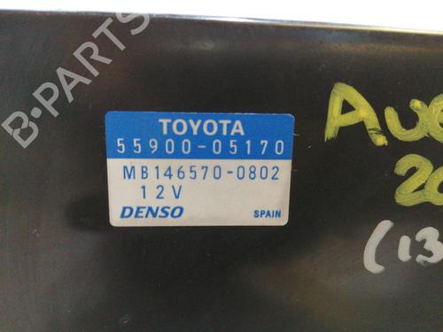 Commande Chauffage TOYOTA AVENSIS Saloon (_T25_)  | BP17303604I5
