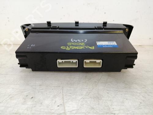 Commande Chauffage TOYOTA AVENSIS Saloon (_T25_)  | BP17303604I5