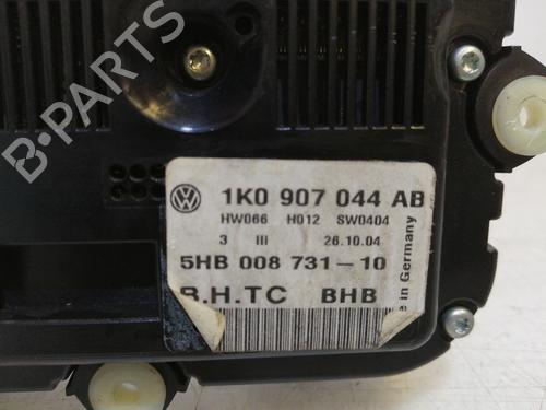 Climate control VW TOURAN (1T1, 1T2)  | BP17303605I5 