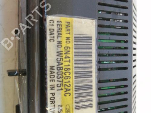 Climate control FORD FOCUS II (DA_, HCP, DP)  | BP17303608I5 