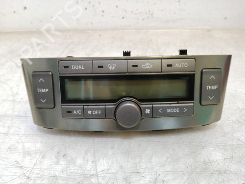 Used Climate control TOYOTA AVENSIS Saloon (_T25_) [2003-2009]  17303609