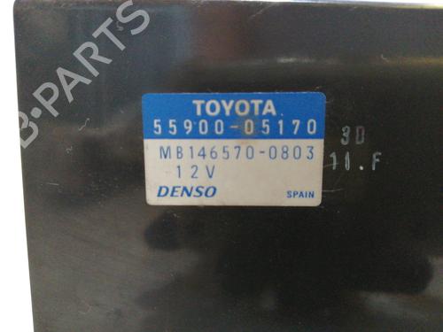Climate control TOYOTA AVENSIS Saloon (_T25_)  | BP17303609I5