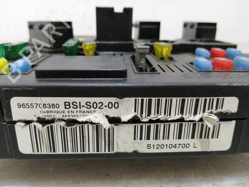 Zekeringkast PEUGEOT 407 (6D_)  | BP17303625E1