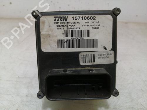 ABS pump PEUGEOT 407 (6D_) | BP17303628M43