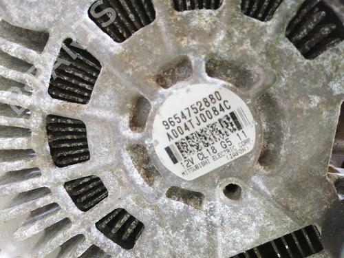 Generator PEUGEOT 407 (6D_)  | BP17303634M7 