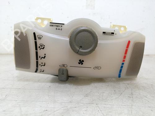 Used Climate control PEUGEOT 107 (PM_, PN_) [2005-2016]  17303638