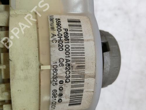 Commande Chauffage PEUGEOT 107 (PM_, PN_)  | BP17303638I5 