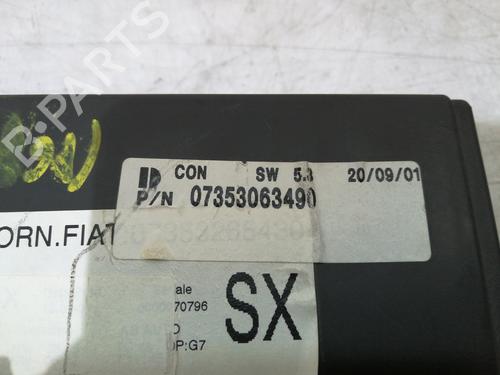 AC Styreenhet / Manøvreringsenhet ALFA ROMEO 147 (937_)  | BP17303640I5