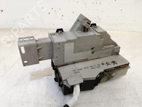 Used Rear left lock PEUGEOT 407 (6D_) [2004-2011]  17303648