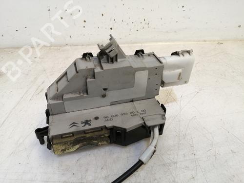 Used Rear right lock PEUGEOT 407 (6D_) [2004-2011]  17303649