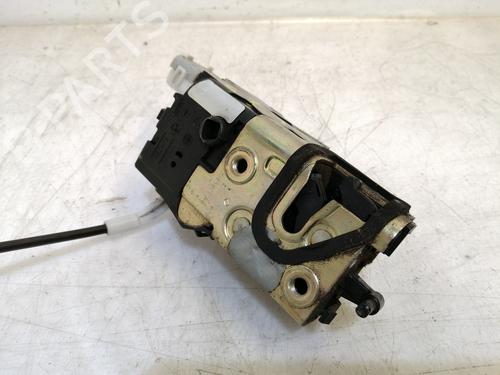 Rear right lock PEUGEOT 407 (6D_)  | BP17303649C99 