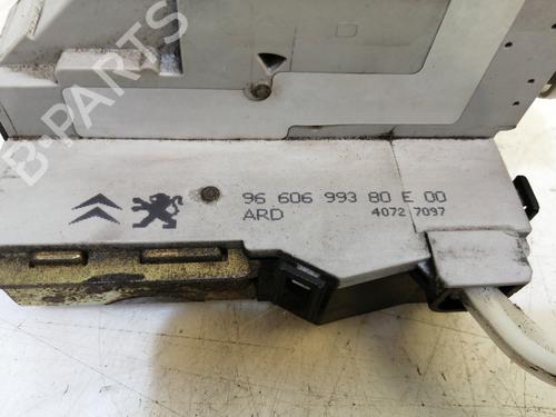 Rear right lock PEUGEOT 407 (6D_)  | BP17303649C99 