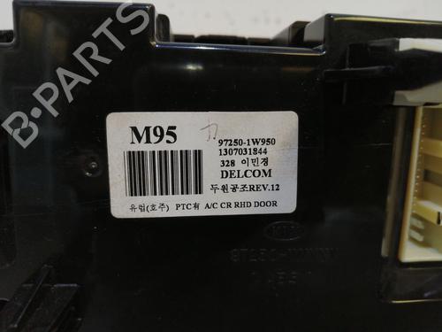 Climate control KIA RIO III (UB) | BP17303650I5