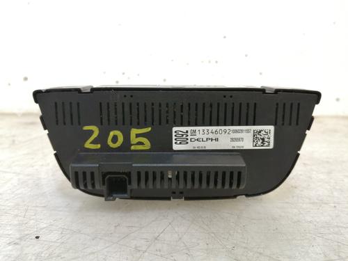 Climate control OPEL ASTRA J (P10) | BP17303651I5