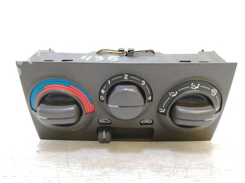 Commande Chauffage FIAT PUNTO (176_) [1993-1999]  17303663