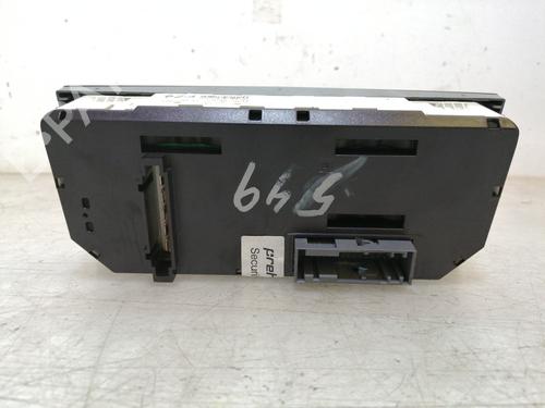 Commande Chauffage OPEL ASTRA H GTC (A04)  | BP17303669I5 