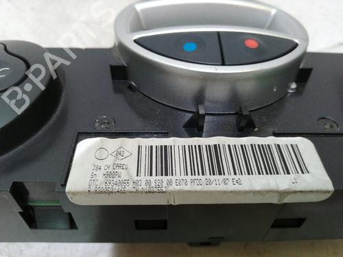 AC-Styringsenhed/Manøvreenhed RENAULT SCÉNIC II (JM0/1_)  | BP17303677I5