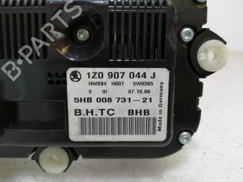 Comando chauffage SKODA OCTAVIA II Combi (1Z5)  | BP17303679I5 