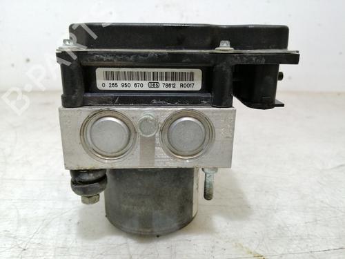 ABS pump FIAT BRAVO II (198_)  | BP17303681M43