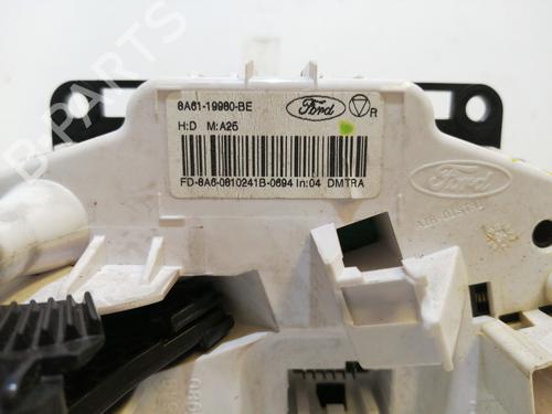 Klimabedienteil FORD FIESTA VI (CB1, CCN)  | BP17303699I5