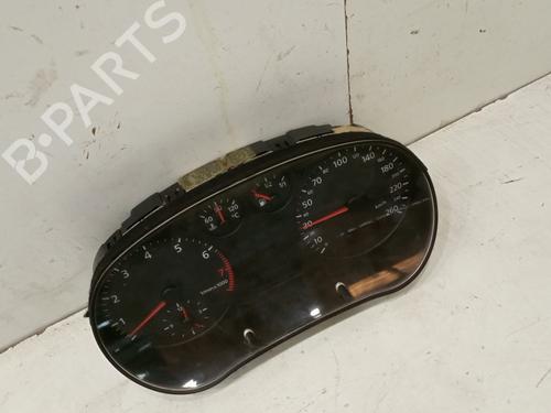 Used Instrument cluster AUDI A3 (8L1) 1.6 (101 hp) 17263135