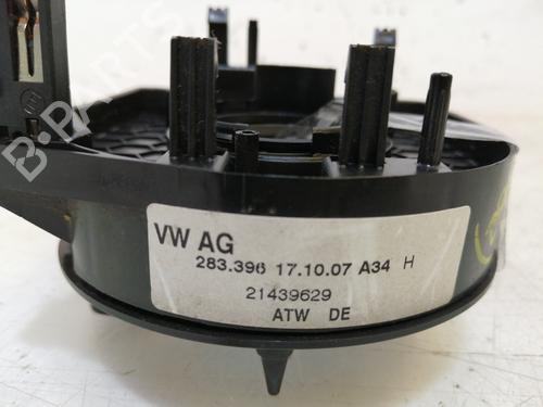 Squib airbag SKODA FABIA II (542) 1.4 TDI | BP17303718C102