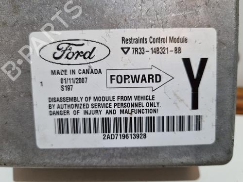 ECU airbags FORD USA MUSTANG Coupe  | BP17303819M53