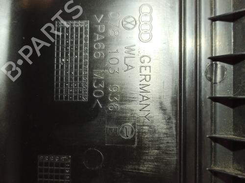 Toppdeksel AUDI A4 B5 (8D2) [1994-2001]  17263515