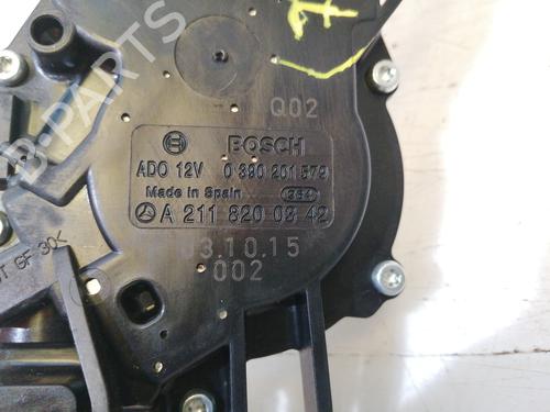 Ruitenwissermotor achter MERCEDES-BENZ E-CLASS (W211)  | BP17303856M102