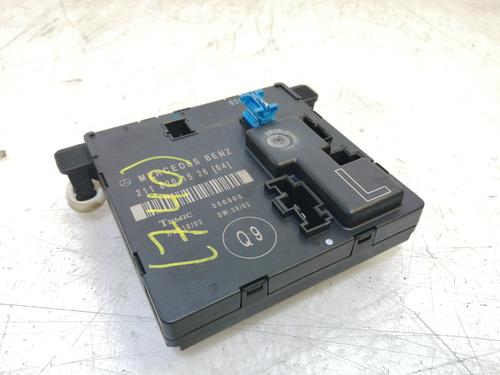 Elektronische module MERCEDES-BENZ E-CLASS (W211) [2002-2009]  17303858