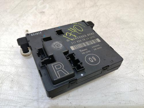 Módulo eletrónico MERCEDES-BENZ E-CLASS (W211) [2002-2009]  17303859