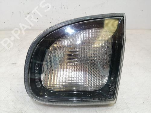 Used Right tailgate light DAEWOO LANOS (KLAT) 1.3 (75 hp) 17303868