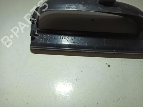Used Right front door Right front door SEAT CORDOBA (6K1, 6K2) [1993-2002] 17263646 17263646