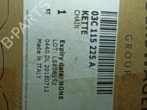 Used Brake master cylinder AUDI A3 (8P1) [2003-2013]  17263672