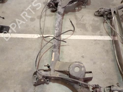 Puente trasero AUDI A3 (8L1) 1.6 (101 hp) 17263673