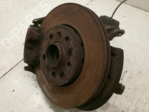 Left front steering knuckle AUDI A3 (8L1) 1.6 | BP17263680M25 