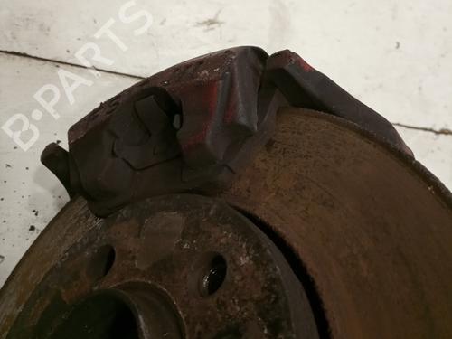 Left front steering knuckle AUDI A3 (8L1) 1.6 | BP17263680M25 