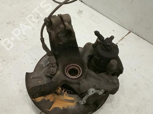 Left front steering knuckle AUDI A3 (8L1) 1.6 | BP17263680M25 