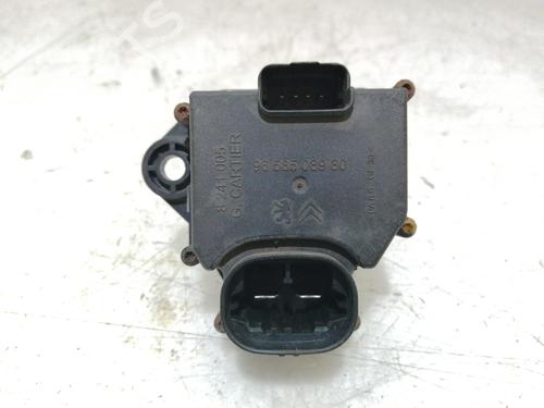 Heater resistor CITROËN C4 I (LC_)  | BP17303934M108 