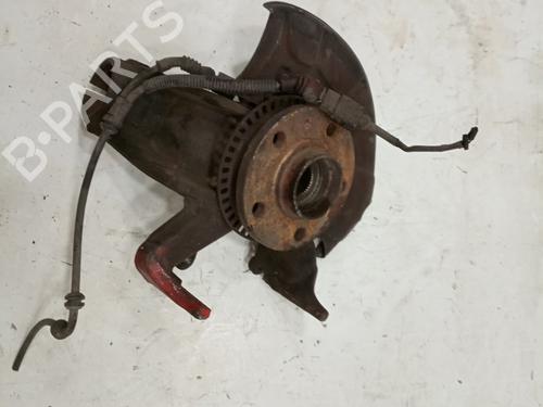 Left front steering knuckle AUDI A3 (8L1)  | BP17263752M25 